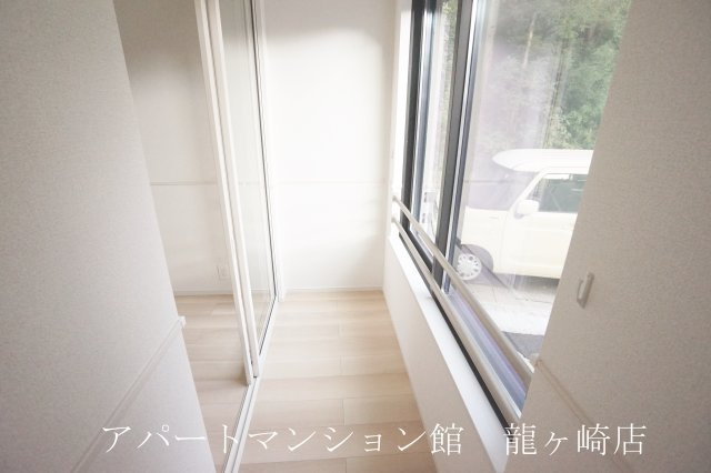 レジデンシアBのその他|サンルーム