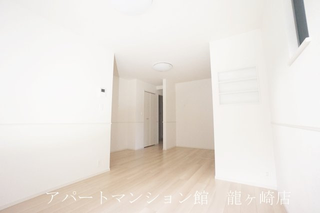 レジデンシアBの居間・リビング