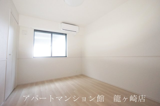 レジデンシアBの寝室