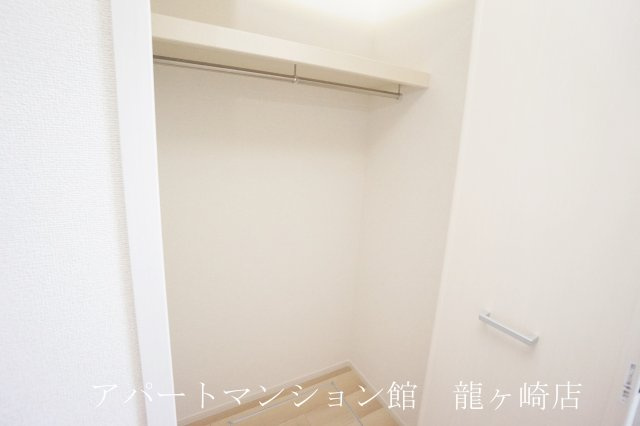 レジデンシアBの収納