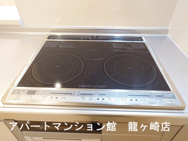 クラール・エルのキッチン