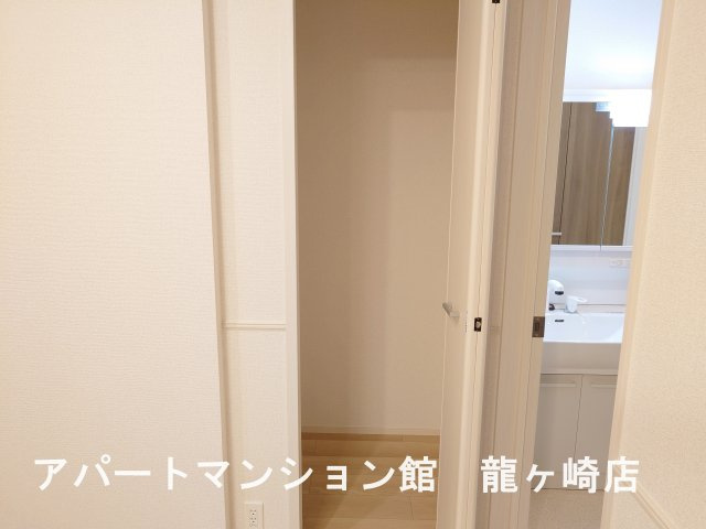 クラール・エルの収納