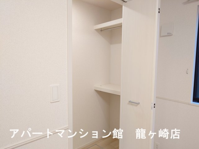 クラール・エルの収納