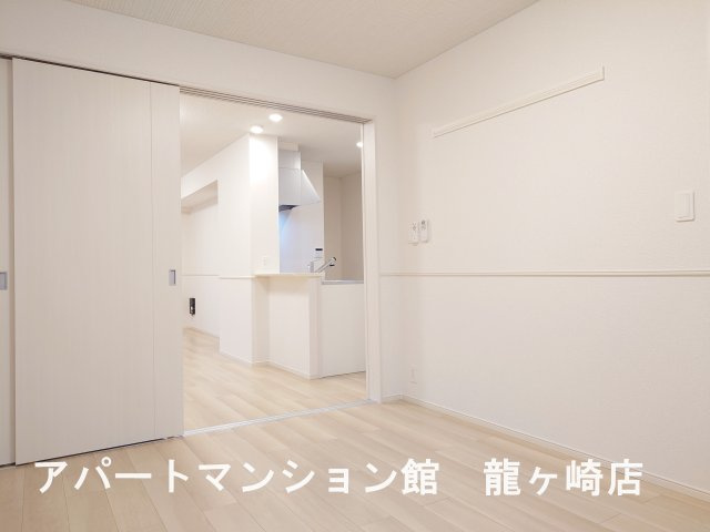 クラール・エルの寝室