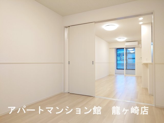 クラール・エルの寝室