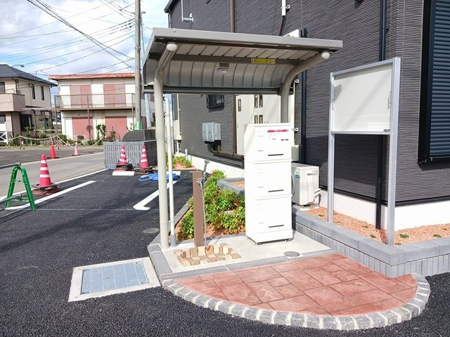 クラール・エルのその他共用部分