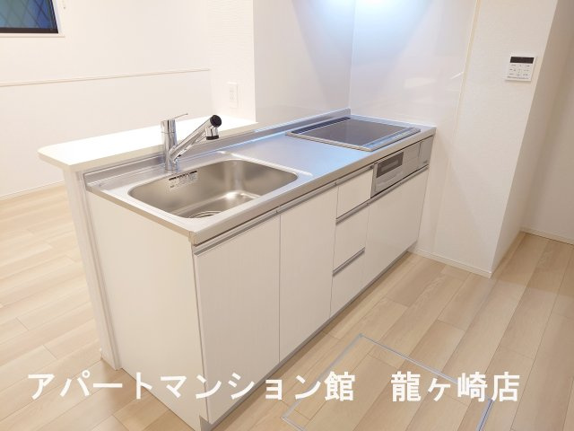 クラール・エルのキッチン