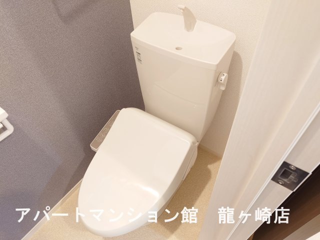 クラール・エルのトイレ