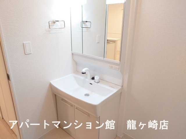 クラール・エルの独立洗面台