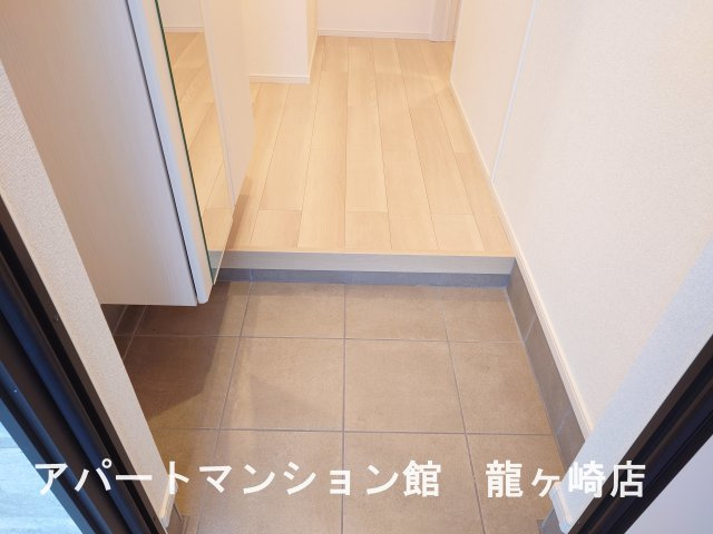 クラール・エルの玄関