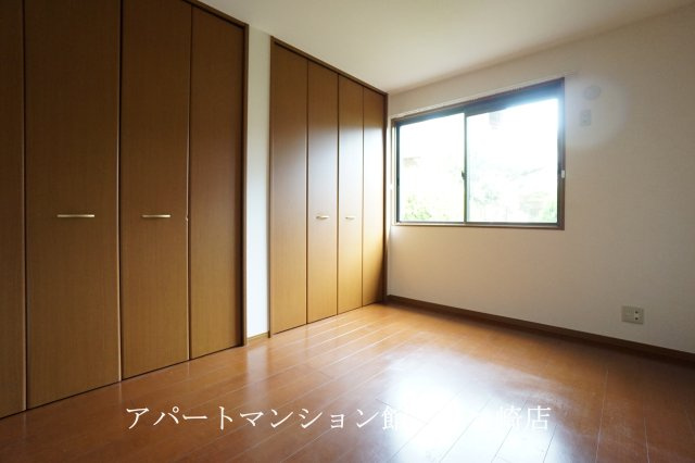 ドレミメゾンBの居間・リビング