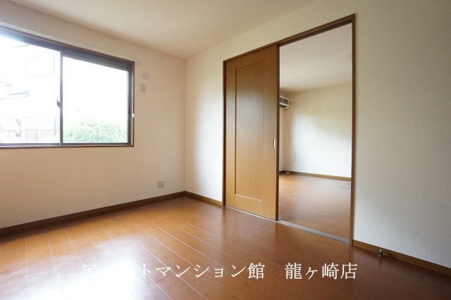 ドレミメゾンBの内装