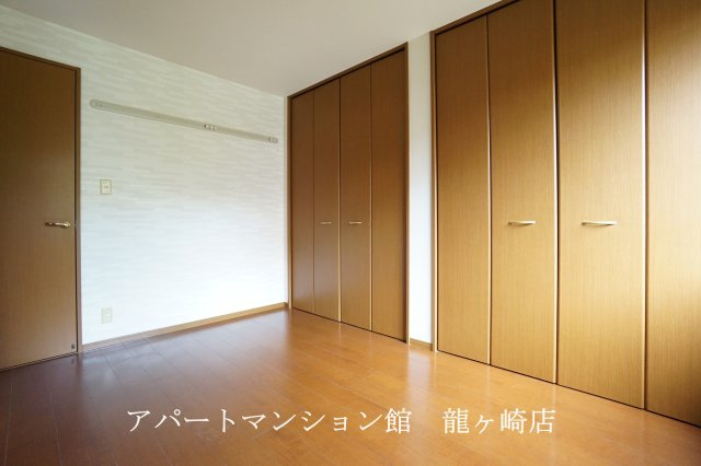 ドレミメゾンBの居間・リビング