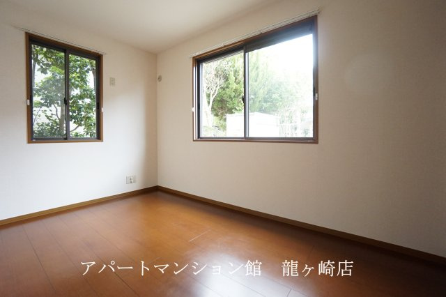 ドレミメゾンBの寝室