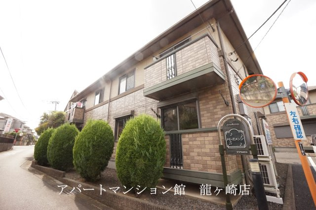 ドレミメゾンBの外観