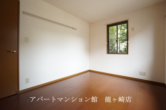 ドレミメゾンBの寝室