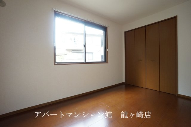 ドレミメゾンBの寝室