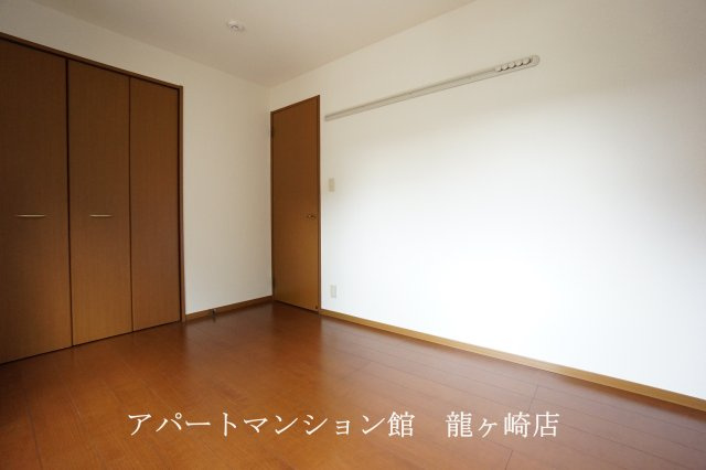 ドレミメゾンBの寝室