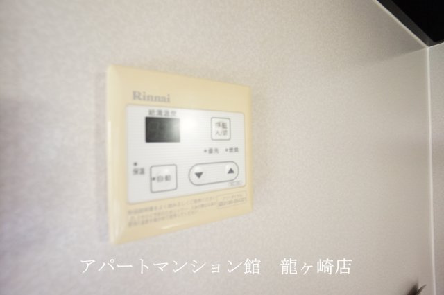 ドレミメゾンBの設備