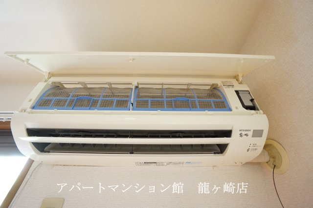 ドレミメゾンBの設備