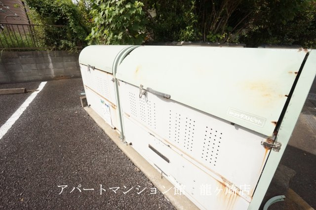 ドレミメゾンBのその他共用部分