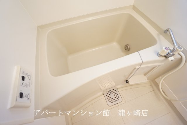 ドレミメゾンBの浴室