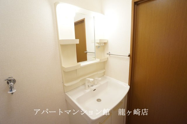 ドレミメゾンBの独立洗面台