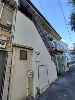 【外観】 | シベール高田Ⅱ