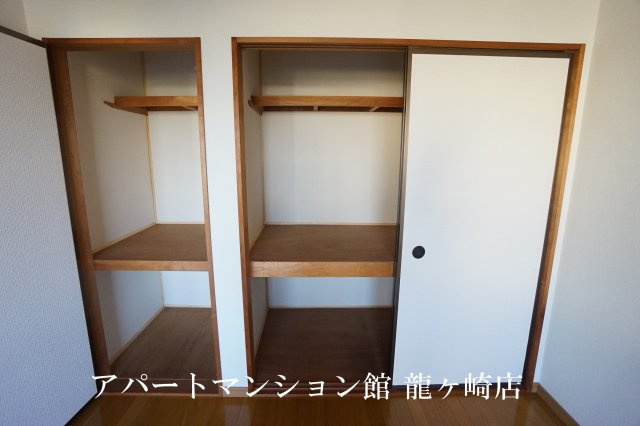 はなみずきの収納