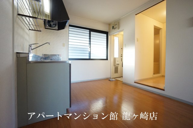 はなみずきの居間・リビング