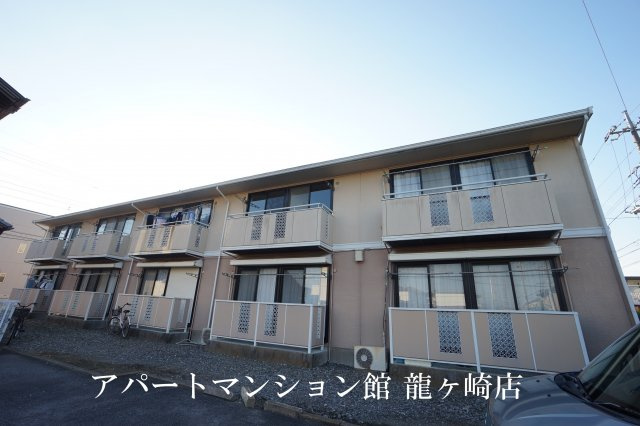 はなみずきの外観