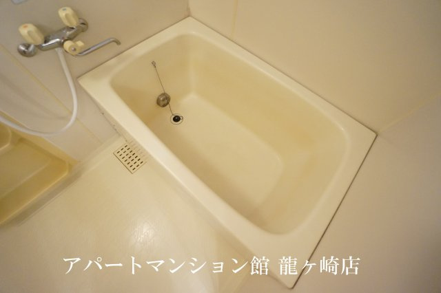 はなみずきの浴室