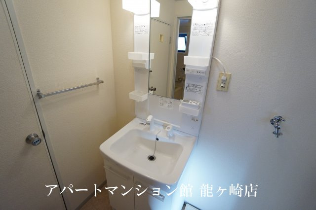 はなみずきの独立洗面台