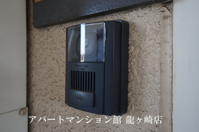 はなみずきのセキュリティ