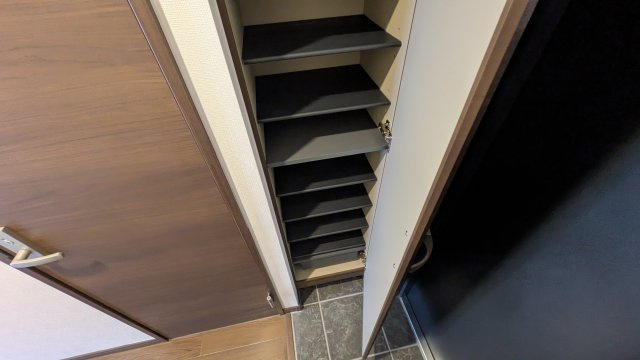 エステシア上前津|名古屋市の賃貸ならMy賃貸の収納|エステシア上前津