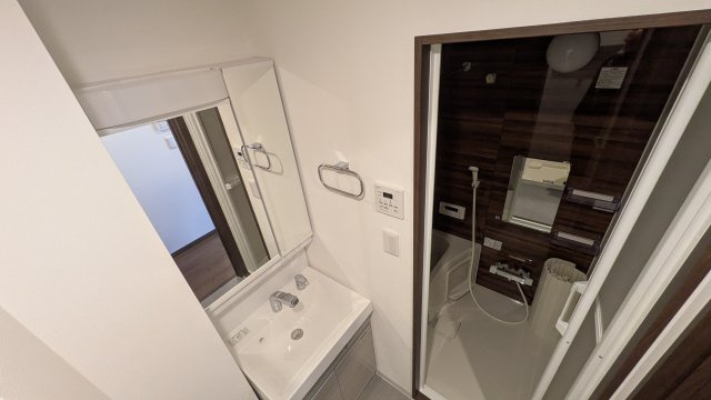 エステシア上前津|名古屋市の賃貸ならMy賃貸の独立洗面台|エステシア上前津