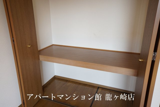 セジュール久津見の収納