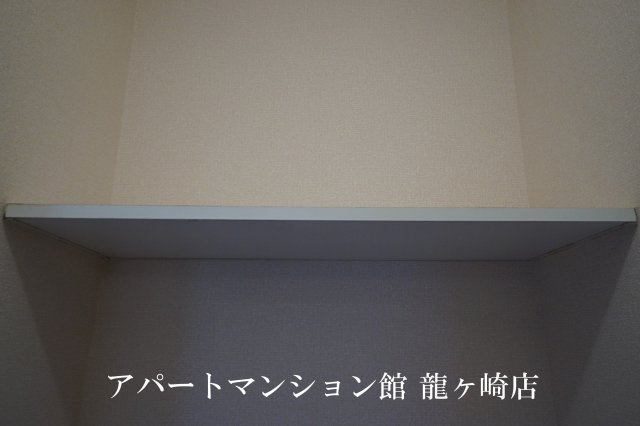 セジュール久津見の収納