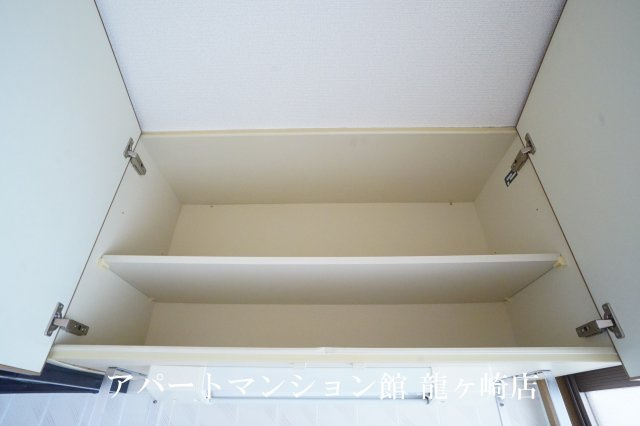 セジュール久津見の収納