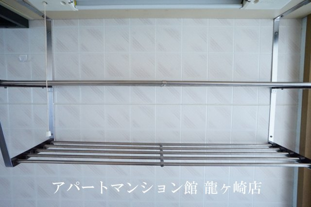 セジュール久津見の設備