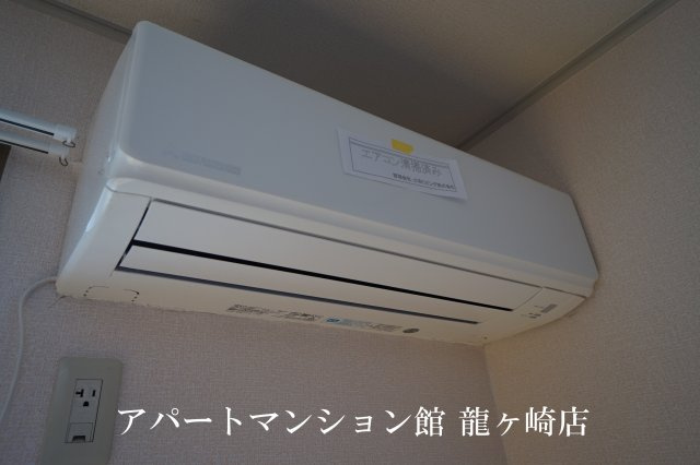 セジュール久津見の設備