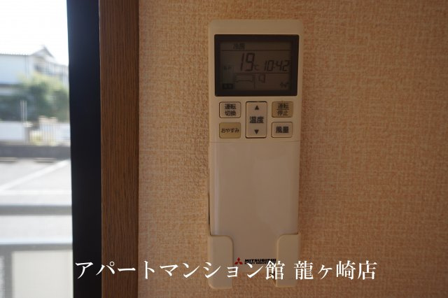 セジュール久津見の設備