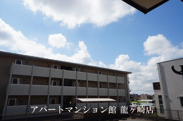 セジュール久津見の展望