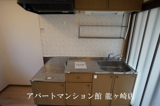 セジュール久津見のキッチン