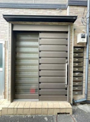 【エントランス】 | パインハウス