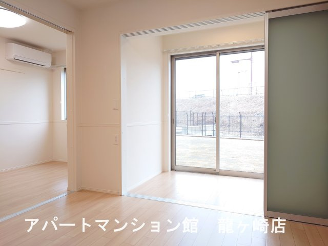 仮)阿見町阿見新築アパートの内装|同間取りのイメージです