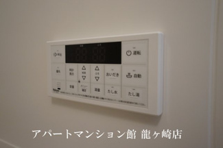 【設備】 | Front du lac