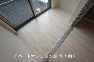 【バルコニー】 | Front du lac