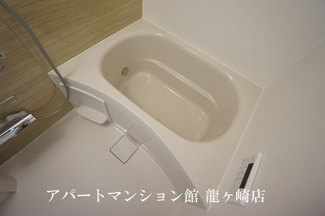 【浴室】 | Front du lac