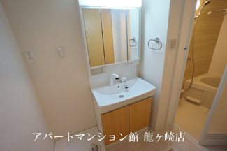 【独立洗面台】 | Front du lac